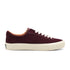 Last Resort Ab Vm001 Lo Suede Fig Red / White - Streetart.fr